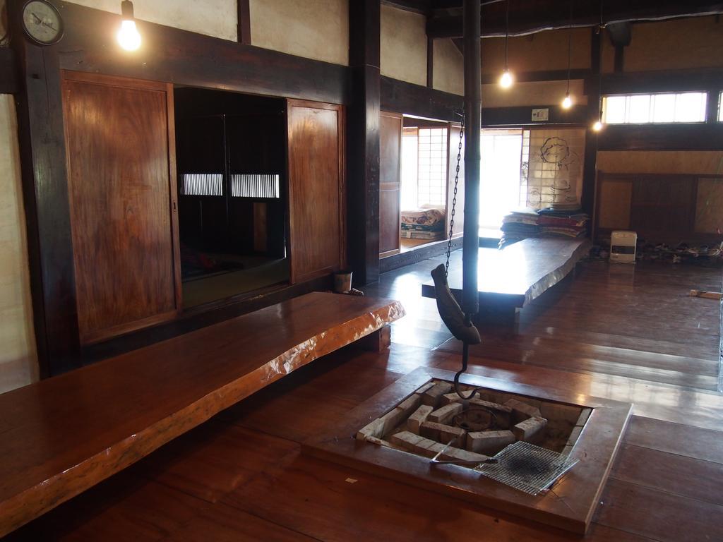Furuki Hotel Mashiko Exterior foto