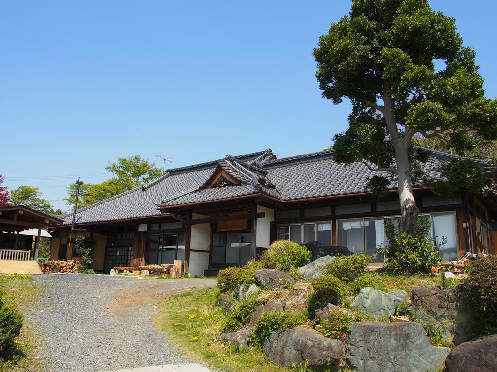 Furuki Hotel Mashiko Exterior foto