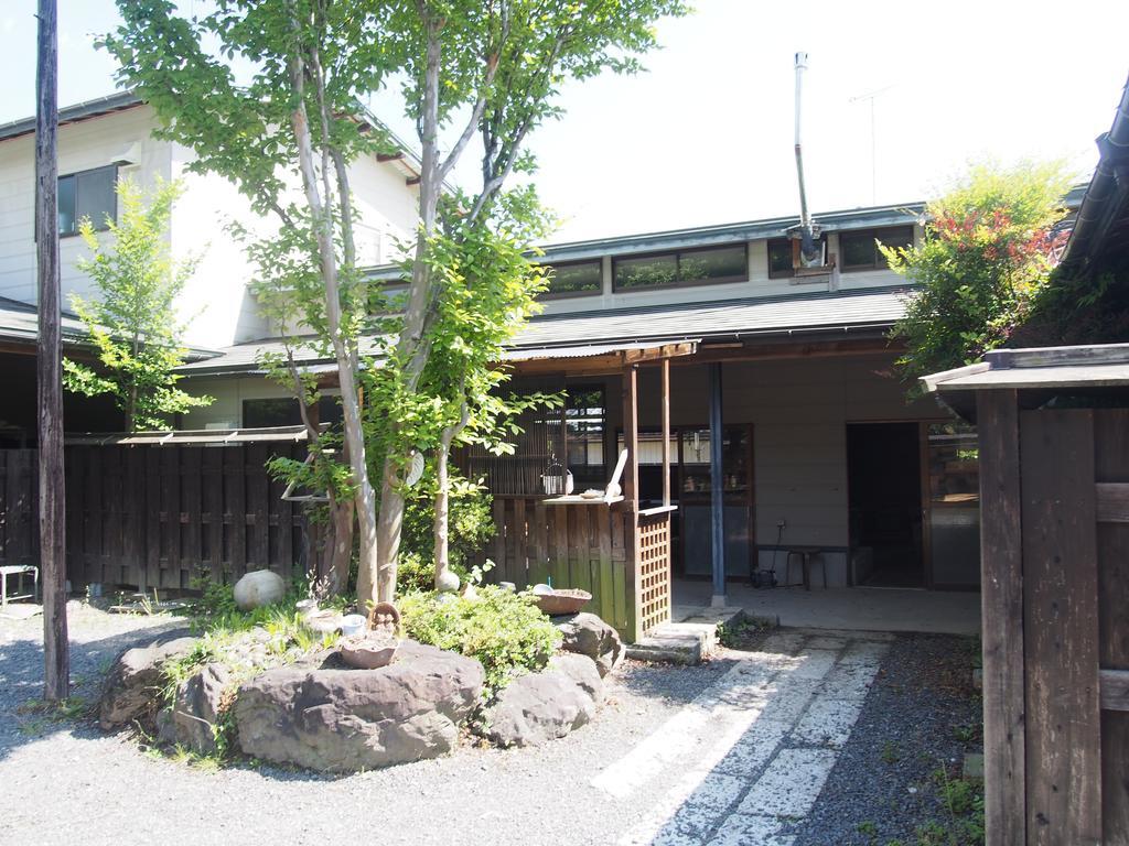 Furuki Hotel Mashiko Exterior foto