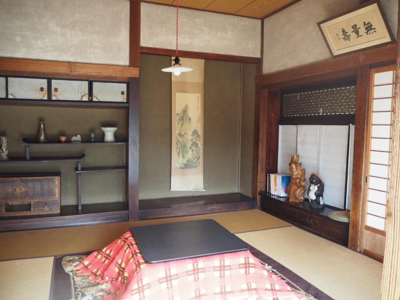 Furuki Hotel Mashiko Exterior foto