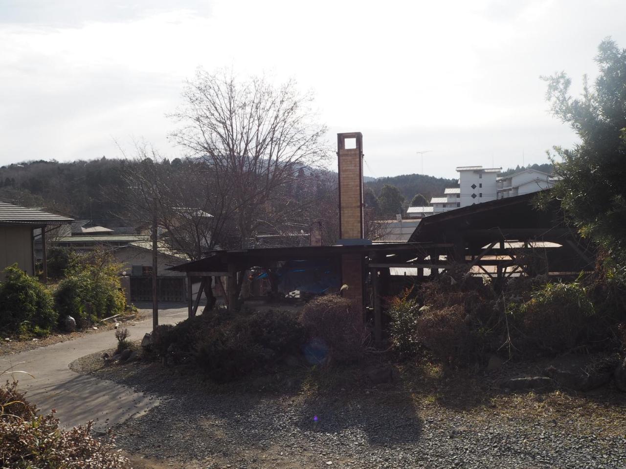 Furuki Hotel Mashiko Exterior foto