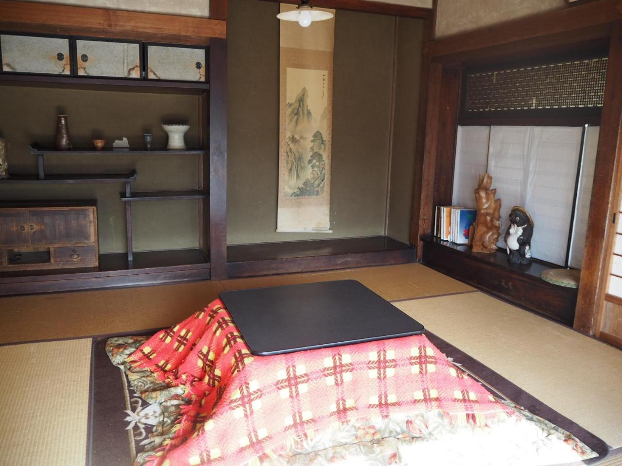 Furuki Hotel Mashiko Exterior foto